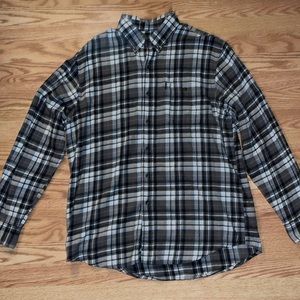 G.H. Bass and co. Flannel
